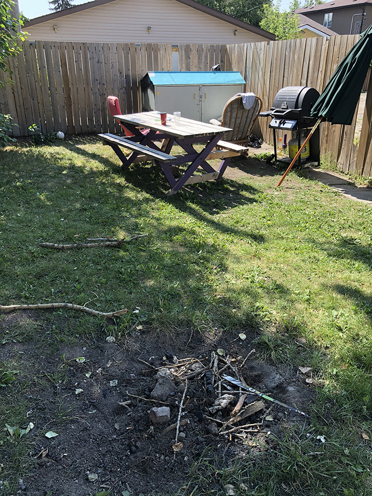 BURNCO donates firepit kit to CJHS youth Calgary John Howard Society