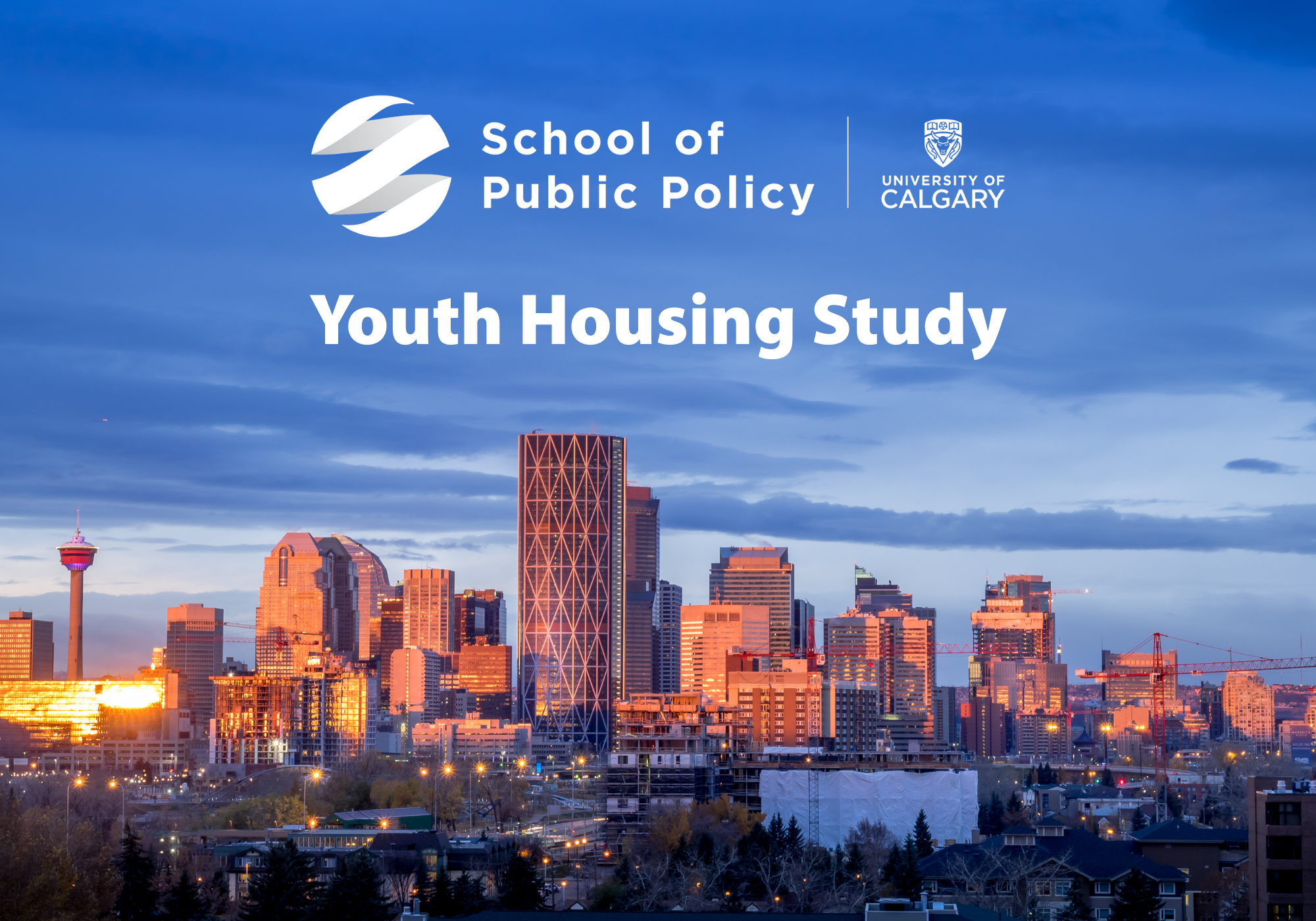 Calgary youth housing study
